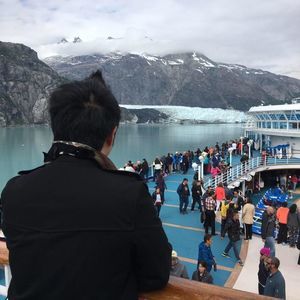 Meet your Posher, William